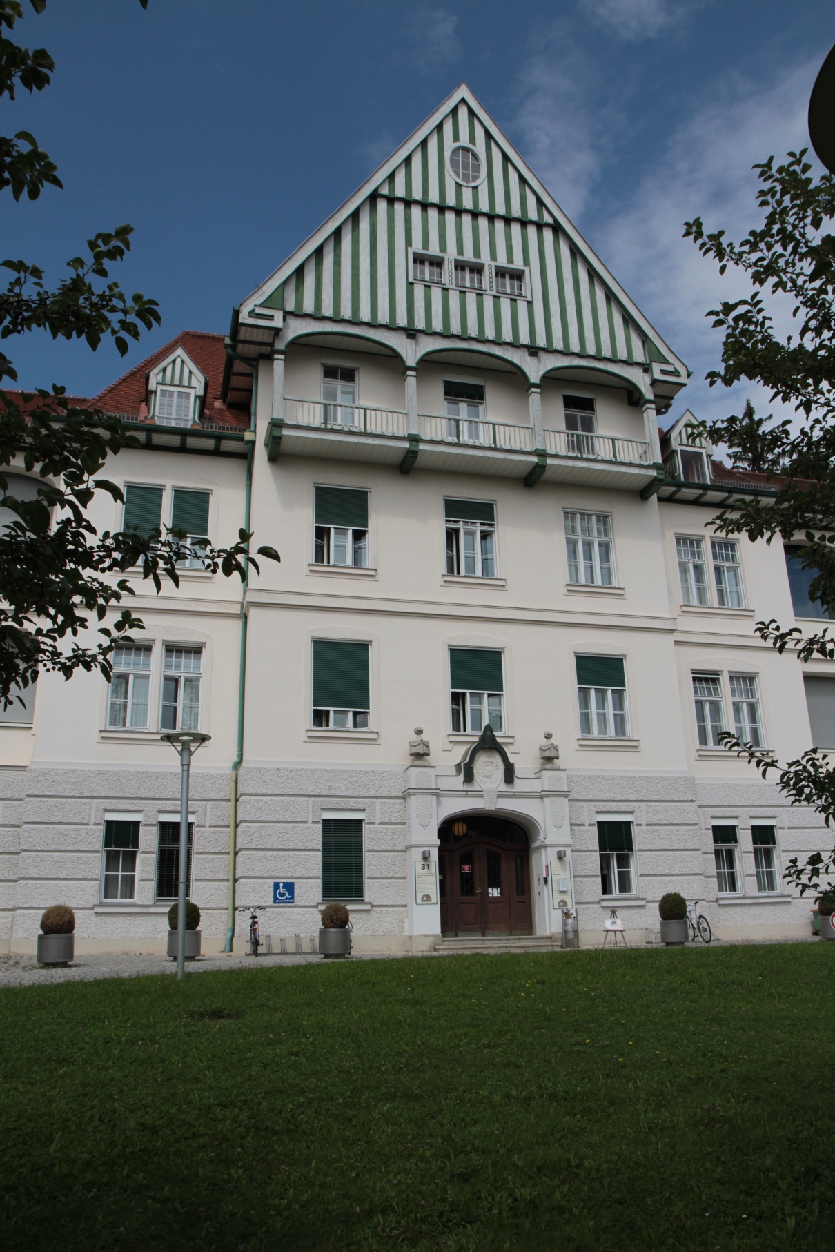 Universitätsklinik für Psychiatrie, Graz - 02.JPG